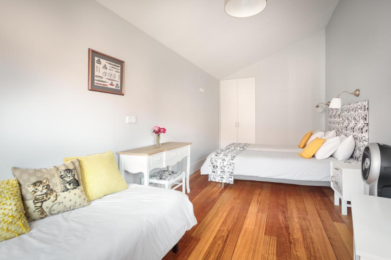 Mouzinho 244 - Porto Houses & Suites Exterior photo